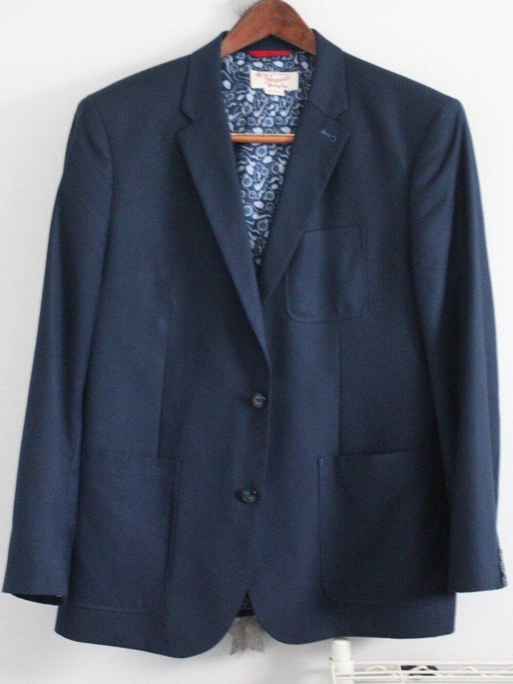 XL Penguin Spring Blazer - Picture 2 of 2